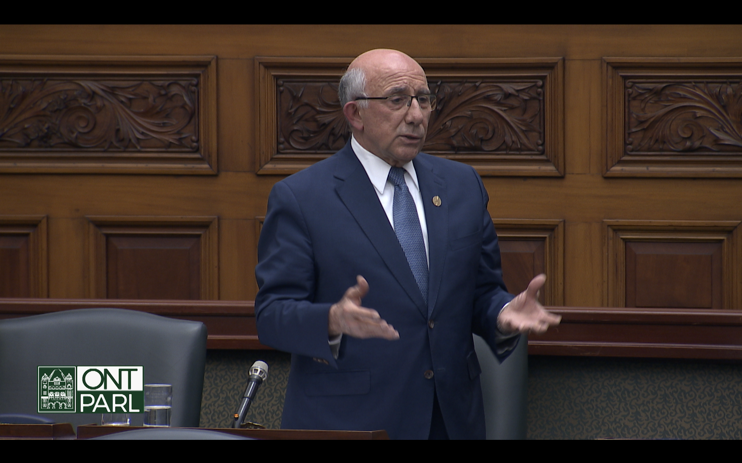 安省《中华文化传统月法案》通过三读辩论