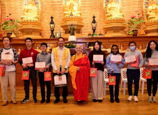 多伦多佛光山法宝节举行