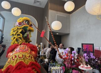 阿拉海派私厨 Fung’s Kitchen 正式营业