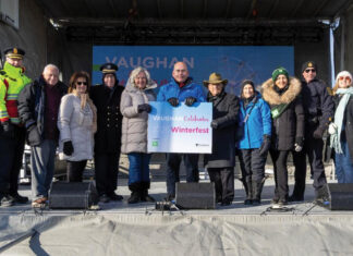 严寒挡不住热情:旺市社区共庆第36届 Winterfest 冬季嘉年华