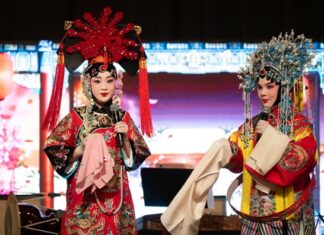 国风馆“欢乐春节·新岁雅集”在多伦多举行