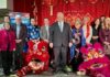 安大略省省长福特出席列治文山农历新年庆祝活动 向华人社区致以新春祝福