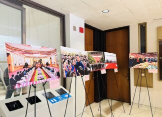 驻多伦多总领馆举办“感悟人民领袖 读懂当代中国”主题宣介活动