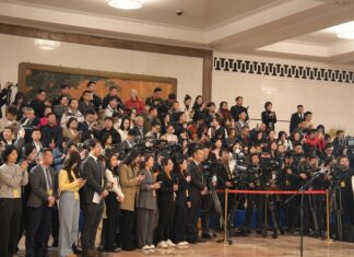 两会现场|两个“世界级”目标下,粤港澳大湾区如何跑出“加速度”?