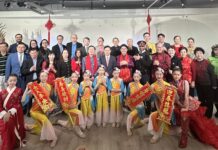 2026 万加彩滙 中华传统文化月活动在万锦市举行