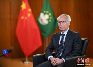 同心会客厅|岑浩辉:完善维护国安法律体系,确保“一国两制”行稳致远