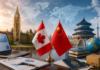 王毅本周访加 中加关系重启下华人商户与留学生需关注后续政策变化