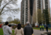 Thorncliffe Park高层火灾仍在处理中 住户需留意空气监测与保险记录