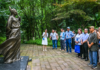 在重庆北碚缙云山 寻觅李商隐笔下的“巴山夜雨”