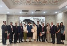 多伦多华联总会代表团成功拜访中国多级侨务部门,为构建中加新型战略伙伴关系贡献“侨”力量